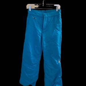 Girls ski pants